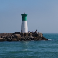 Photo de France - La randonnée de la Tamarissière